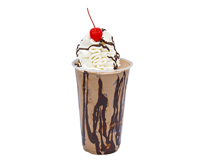 Chocolate  Milkshake image