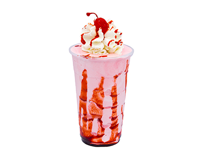 Strawberry Shake image